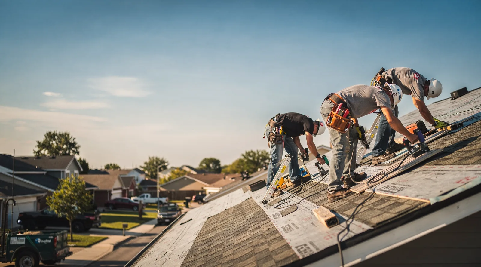 Fascia Board Inspection in Fruitland, IA